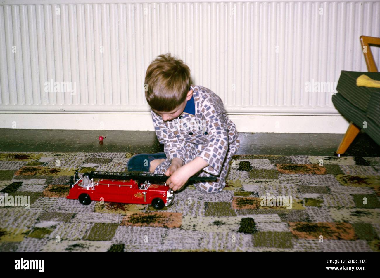Fire engine online pyjamas