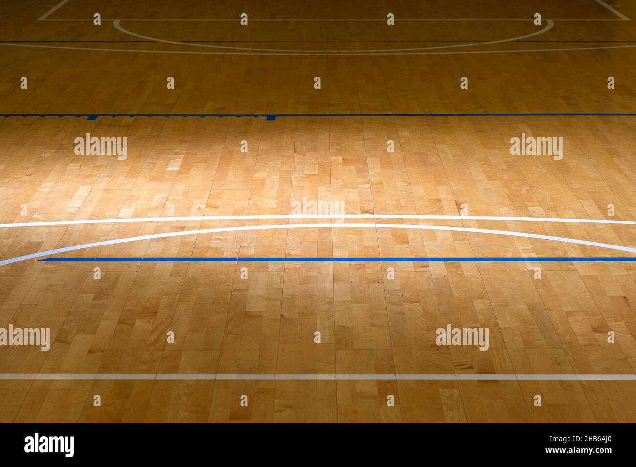 Wooden floor basketball, badminton, futsal, handball, volleyball