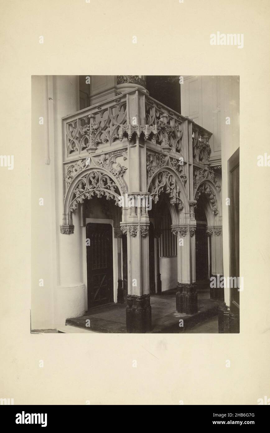 Dressing Room Of St George s Church In Amersfoort Amersfoort Rood dressing-room-of-st-george-s-church-in-amersfoort-amersfoort-rood