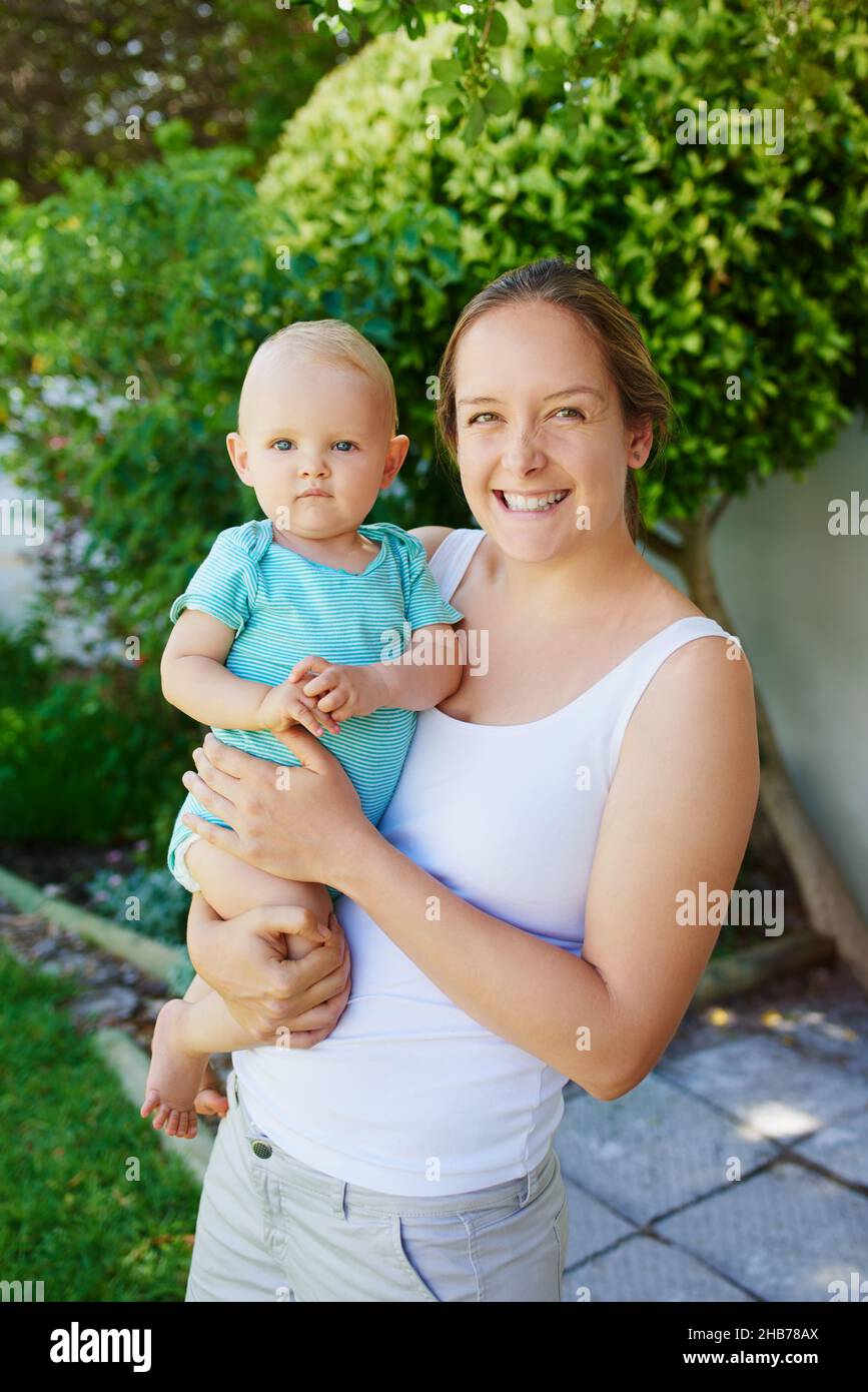 Let S Go Play Outside Stock Photo Alamy