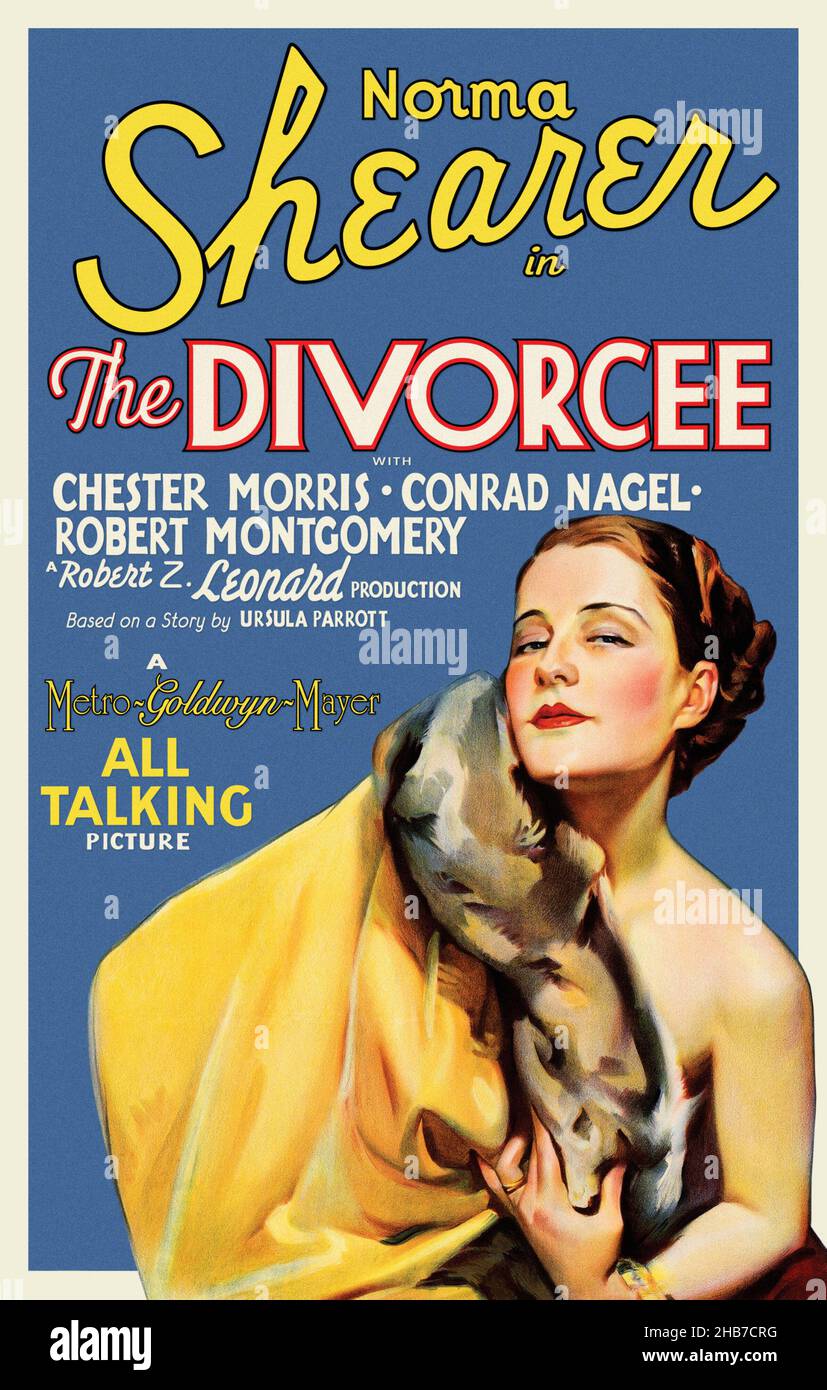 The divorcee 1930 hires stock photography and images Alamy