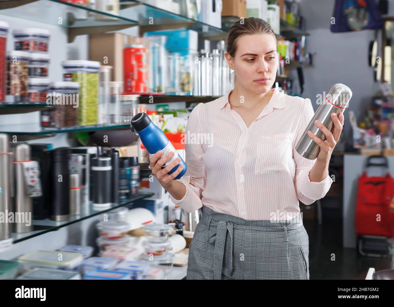 Consuming consumer goods hi-res stock photography and images - Alamy