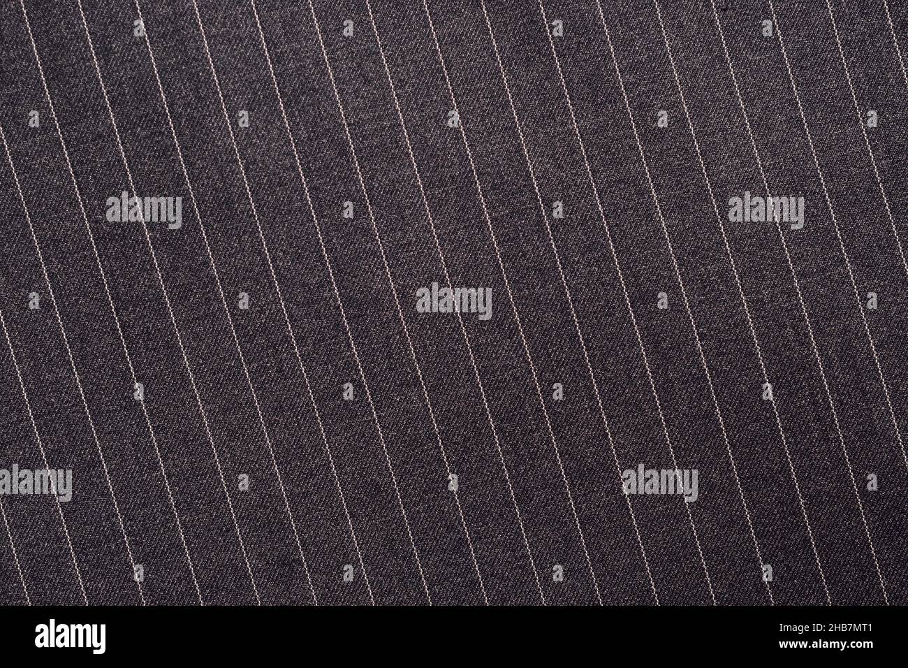 Pinstripe suit texture hires stock photography and images Alamy