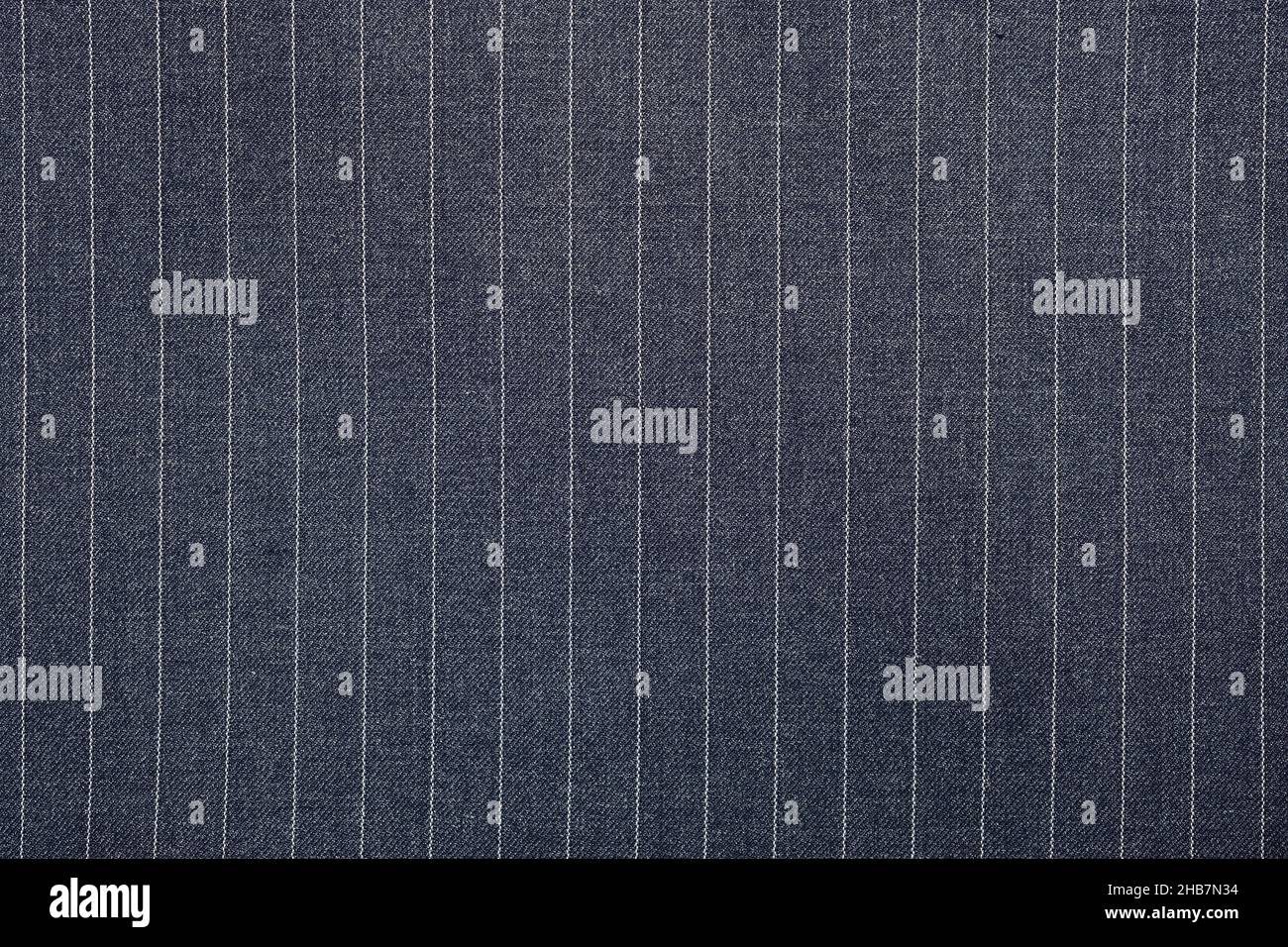Top View of Pinstripe Texture Background Stock Photo - Alamy