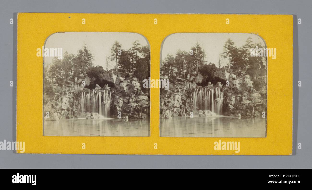 Cascade du bois de boulogne hires stock photography and images Alamy
