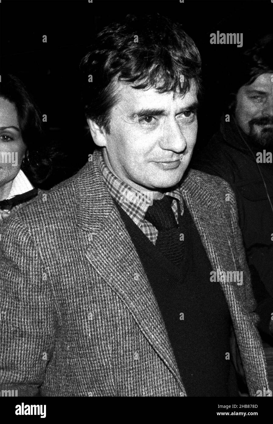Dudley Moore 1981 Photo by John Barrett/PHOTOlink /MediaPunch Stock
