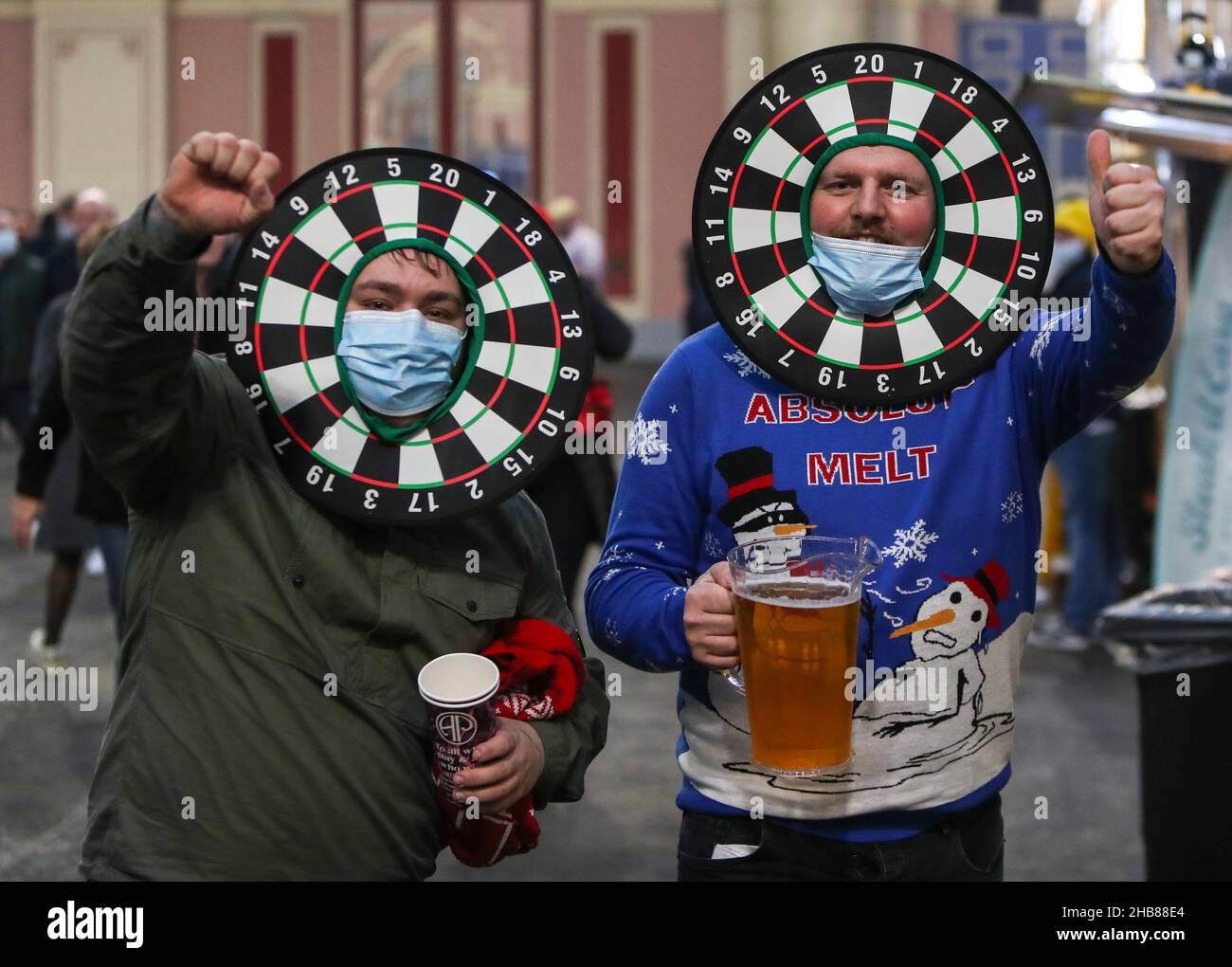 Dartboard Headpiece Dartboard Headpiece