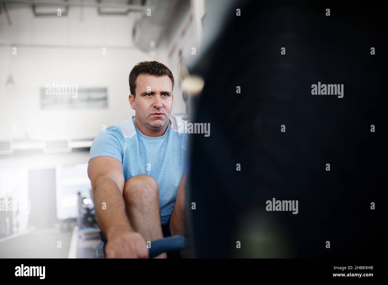 Let nothing stand in your way Stock Photo Alamy