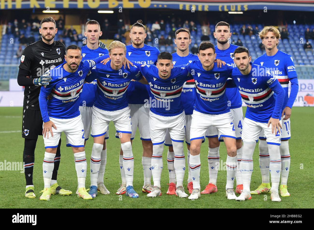 Team Sampdoria Hi res Stock Photography And Images Alamy team-sampdoria-hi-res-stock-photography-and-images-alamy