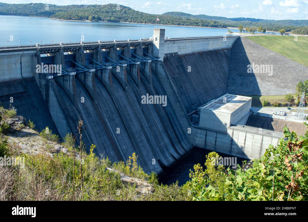 Beaver Dam Bridge High Resolution Stock Photography and Images - Alamy