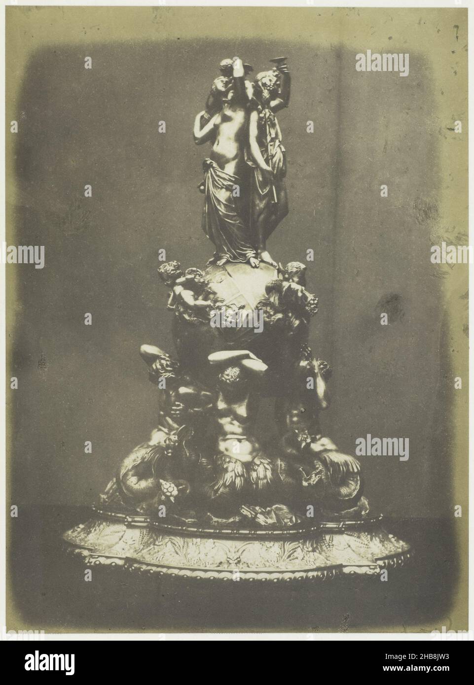 Francois desire froment meurice exhibited hires stock photography and