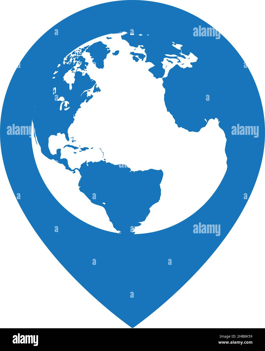 Planet Earth Stock Vector