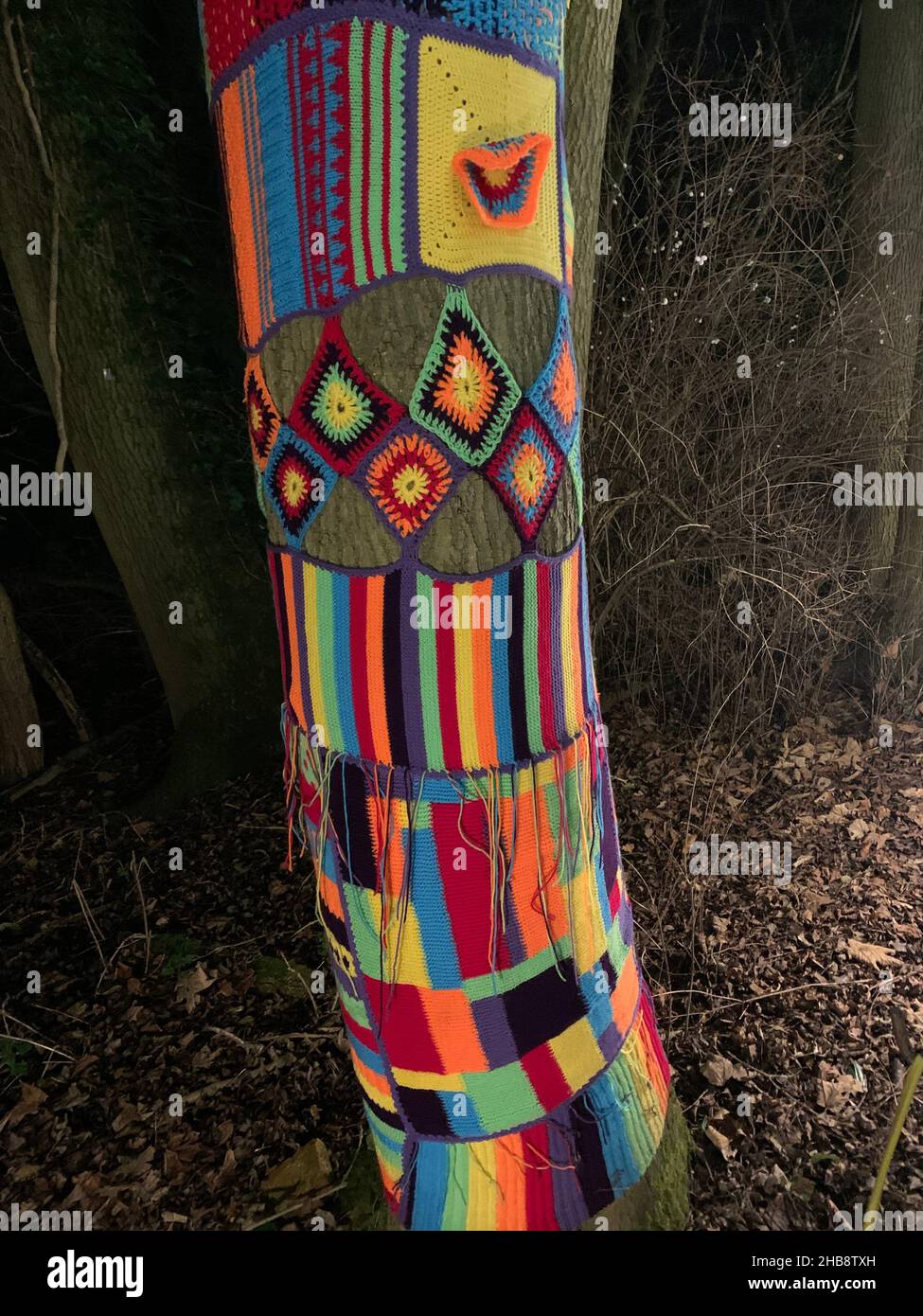 Waddeston Manor Aylesbury Christmas lights Stock Photo Alamy