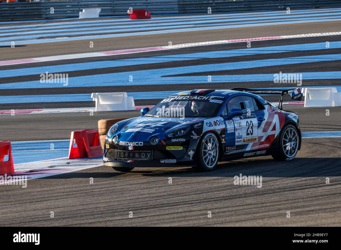 23 ARZENO mathieu (FRA), ROCHE Romain (FRA), ALPINE A110 FRGT RGT/FRGT