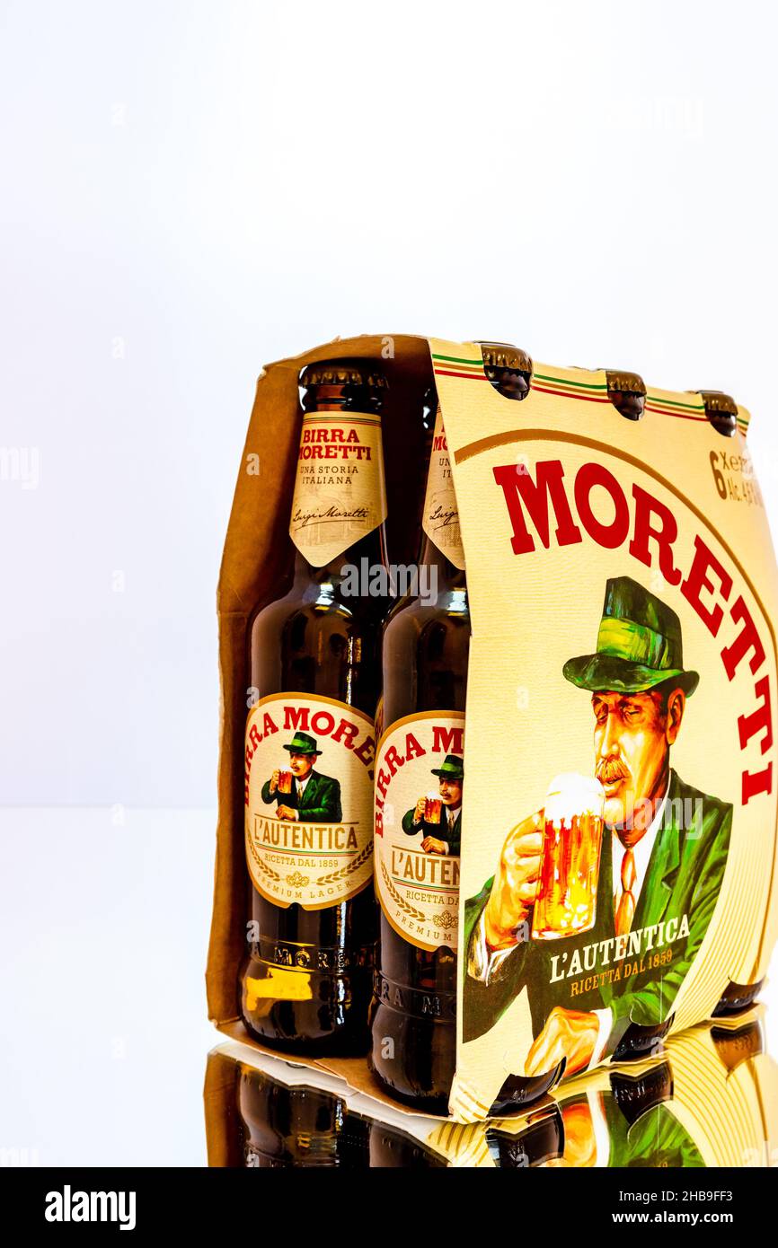 6 pack beer can hires stock photography and images Alamy