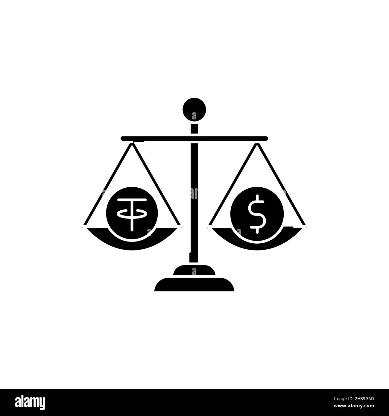 Stablecoins vector vectors hi-res stock photography and images - Alamy