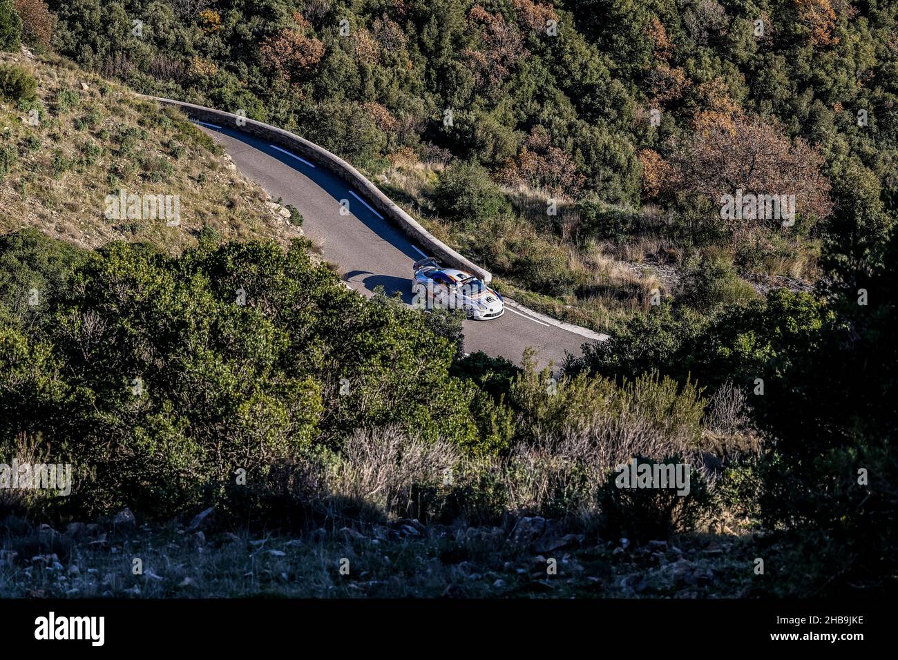 26 LECLERC Antoine (FRA), DE CASTELLI Sabrina (FRA), ALPINE A110 FRGT