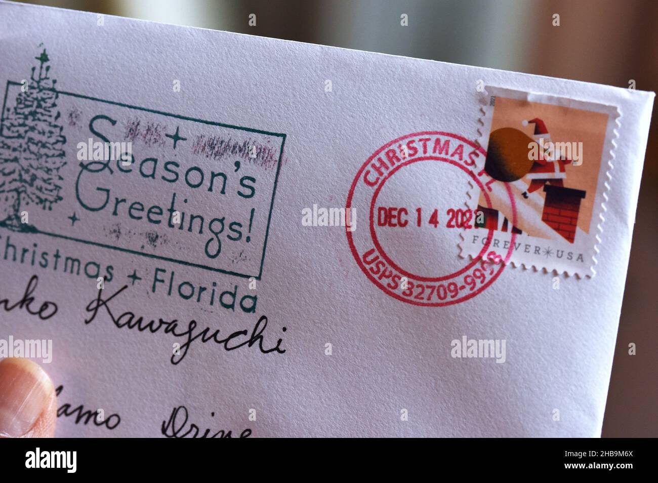Post Office Id Card Usa