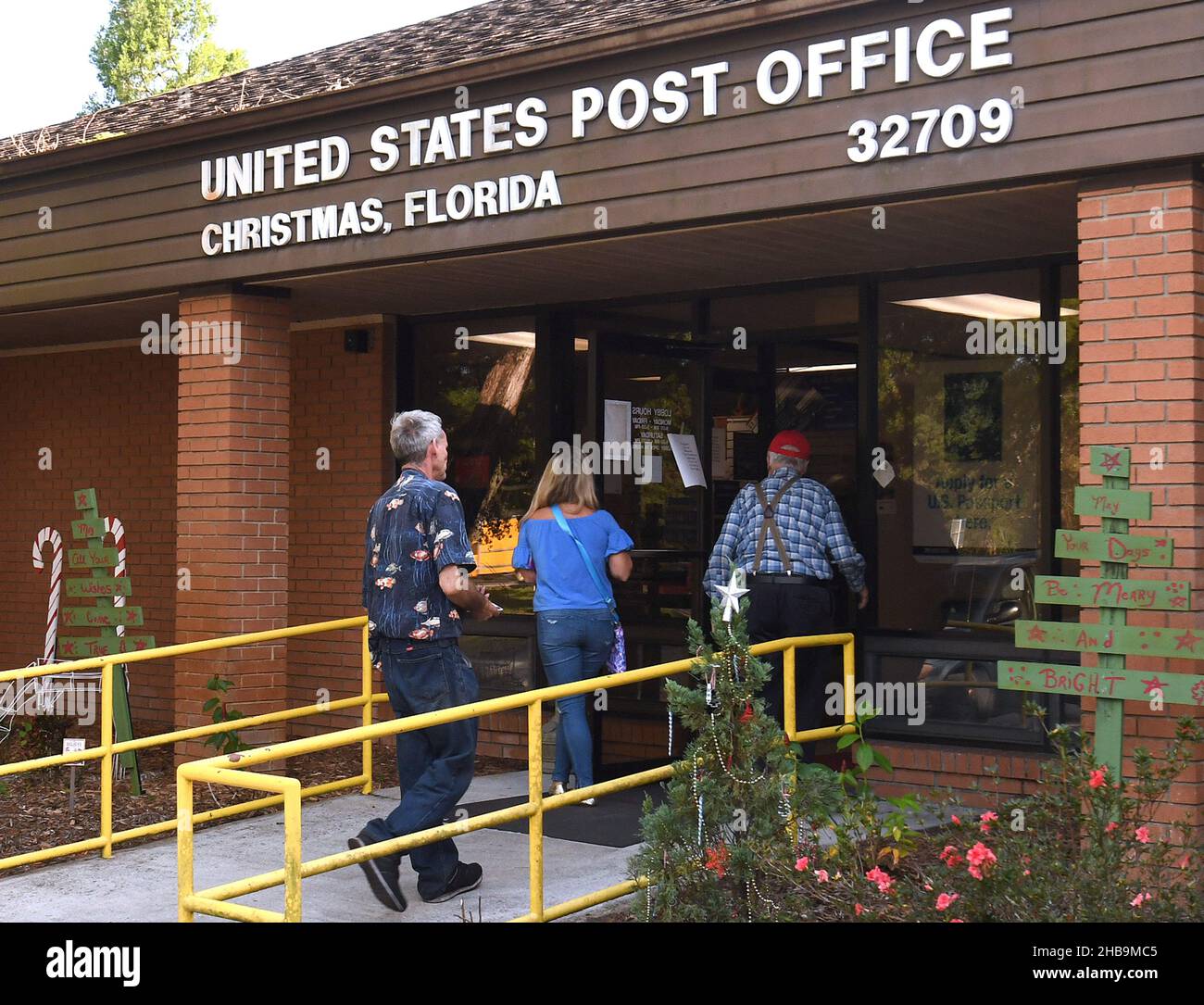 Us Post Office Id Card