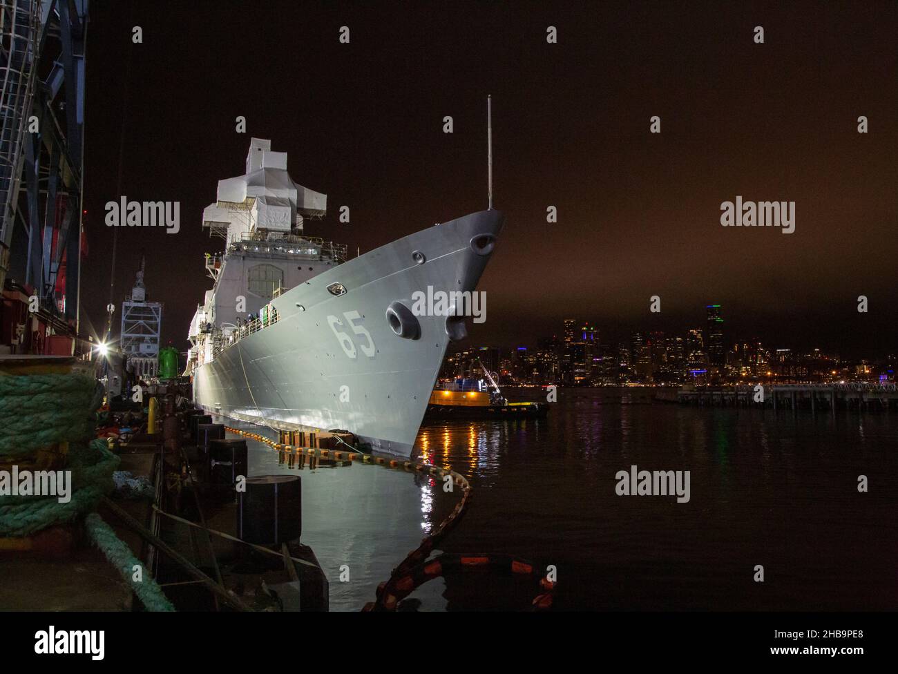 Uss chosin hi-res stock photography and images - Alamy