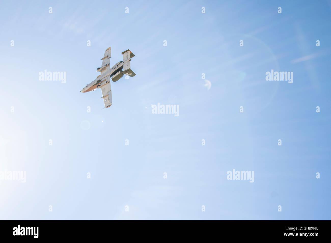 U.S. Air Force Capt. Haden “Gator” Fullam, A10C Thunderbolt II