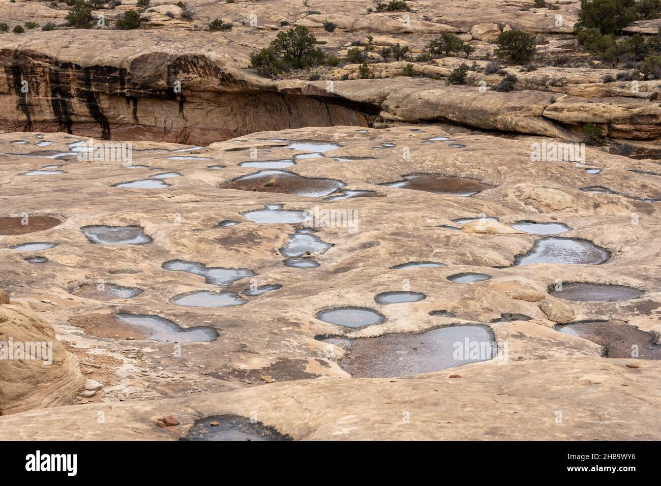 Rock cut holes hi-res stock photography and images - Alamy