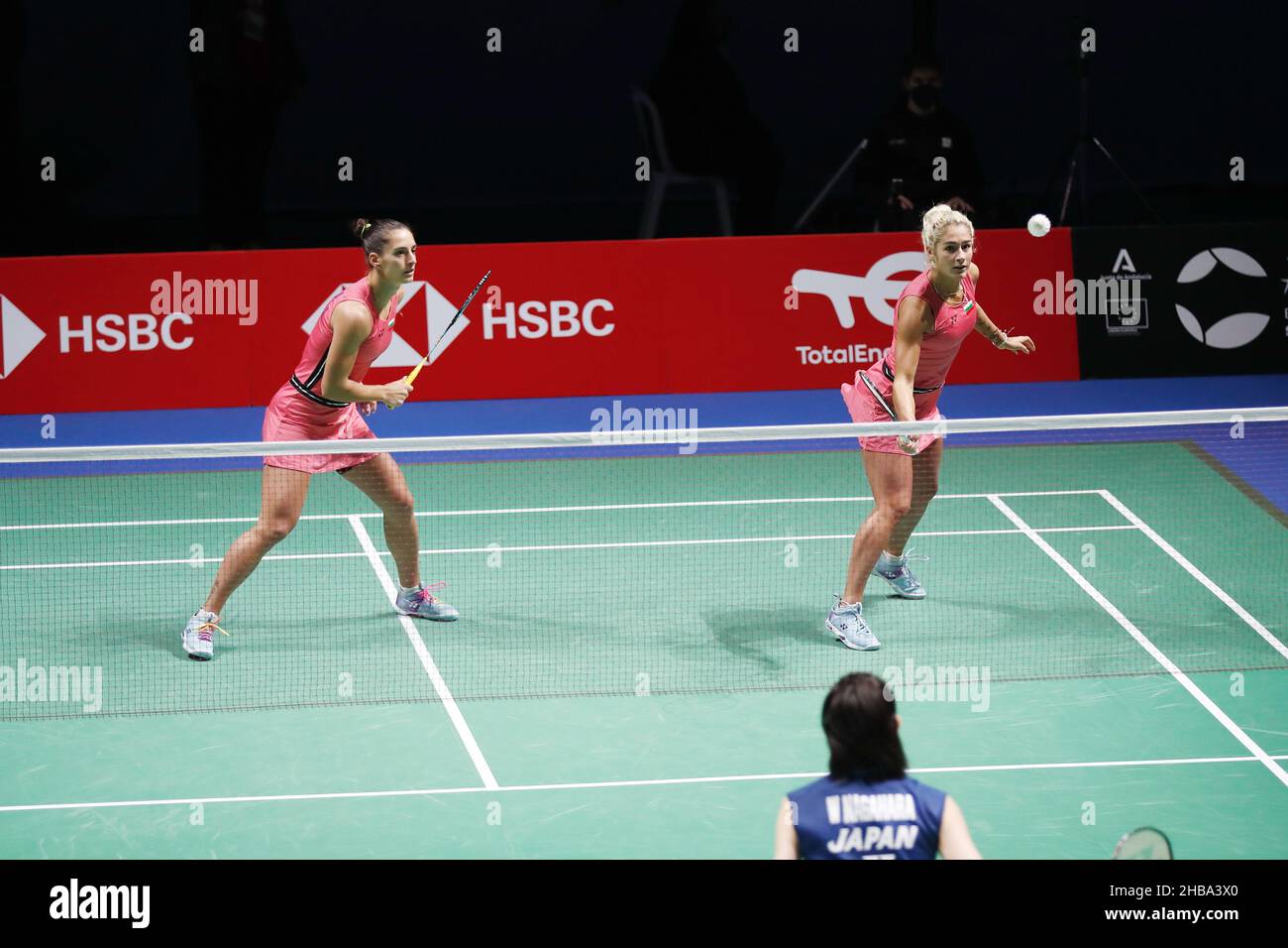 Bwf badminton japan hi-res stock photography and images - Page 10