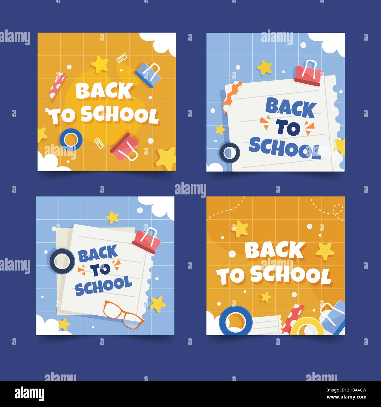 Bus posts Stock Vector Images - Alamy