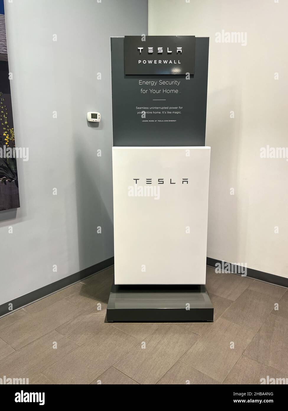 Tesla 2024 powerwall 2021