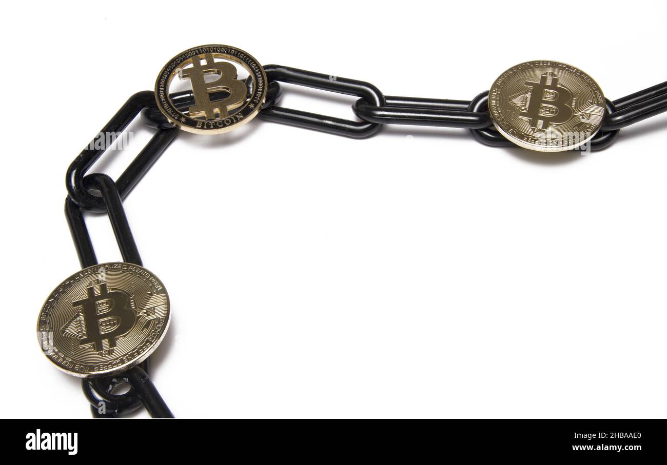 Gold chain crypto (88) foto