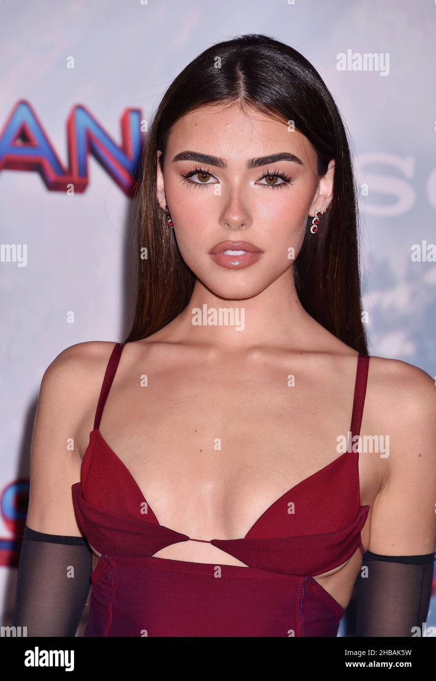 spider man: no way madison beer hi-res stock photography and images - Page 2 - Alamy