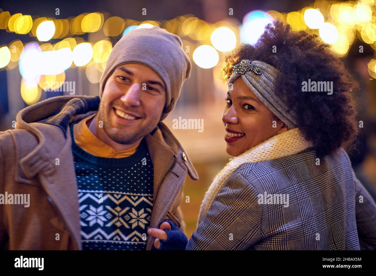 Together at christmas wolverton