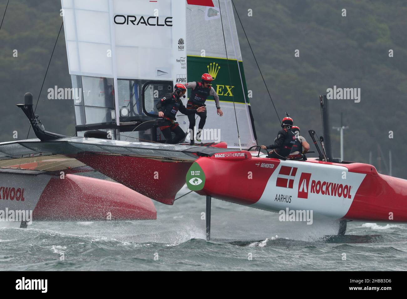 Australian team sailgp hires stock photography and images Alamy