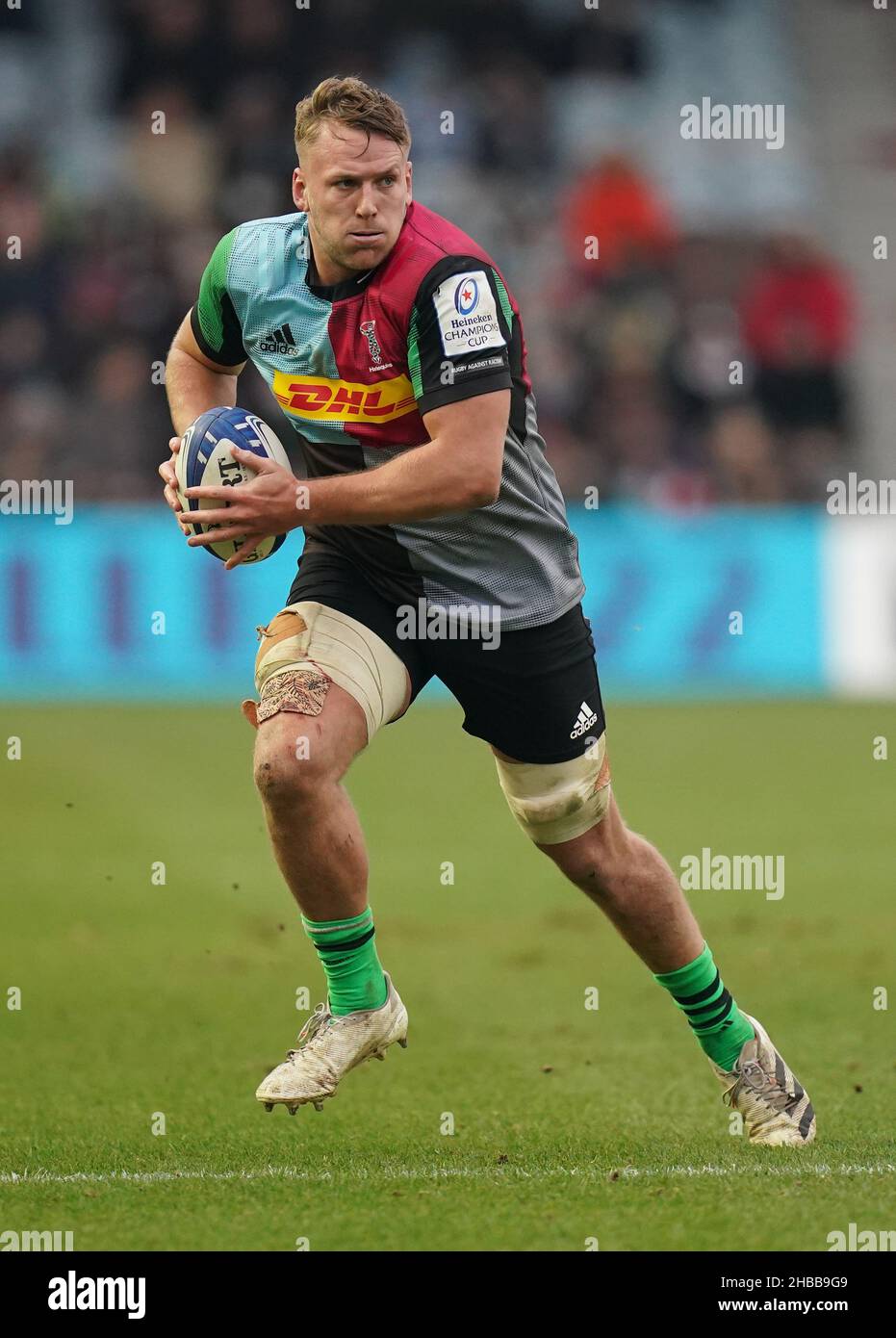 December 18 harlequins cardiff hi-res stock photography and images - Alamy