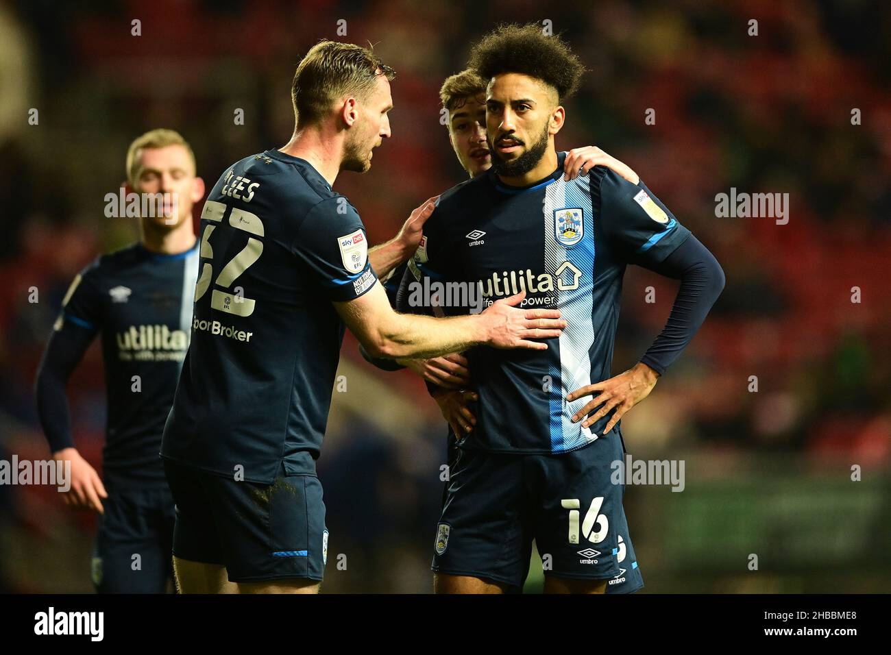 Rotherham United 1-2 Bristol City: Tommy Conway scores two late