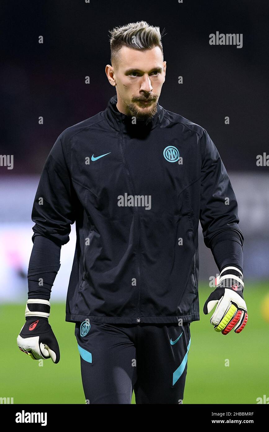 Ionut radu fc internazionale hi-res stock photography and images - Alamy, image size:867x1390