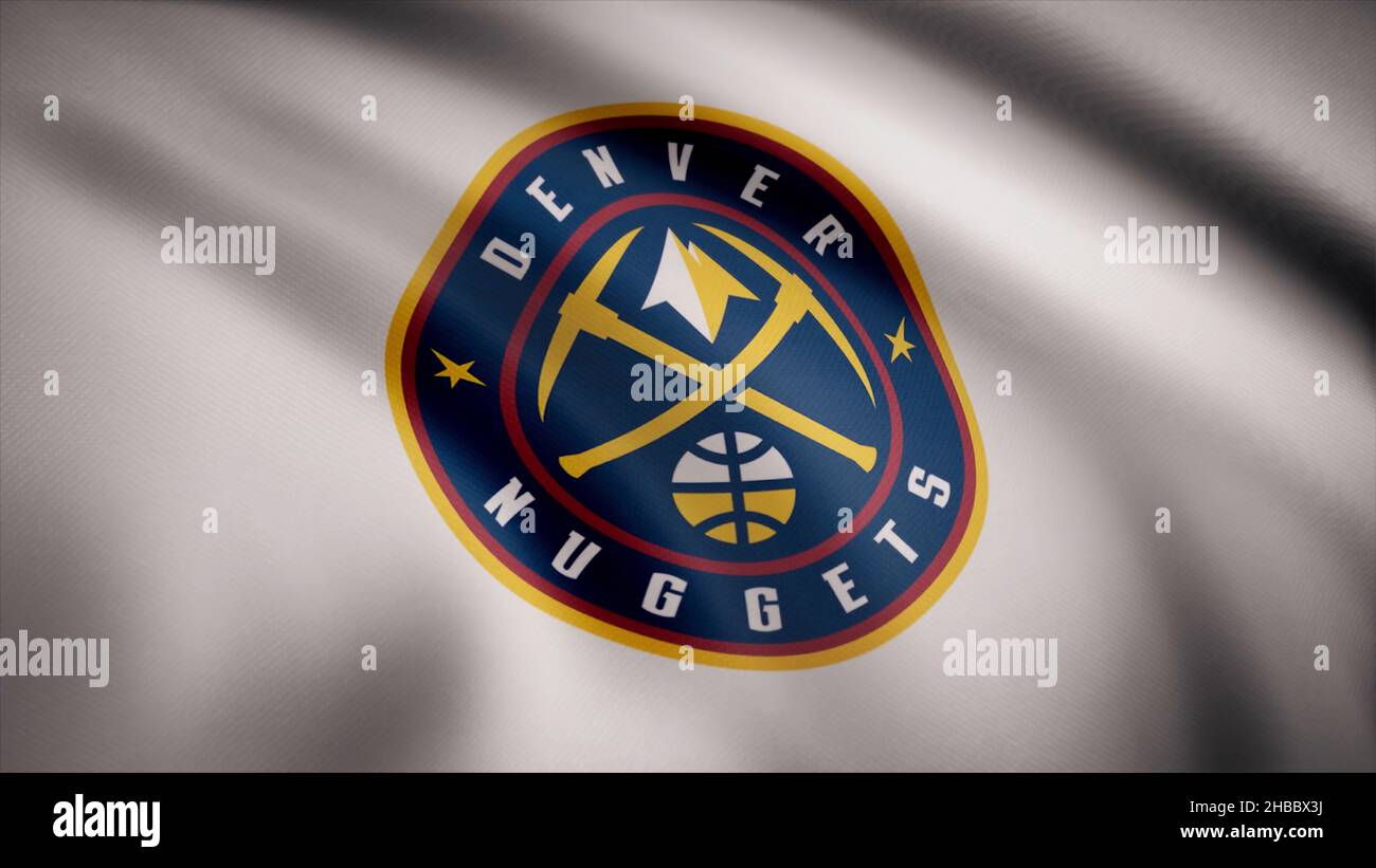 Denver nuggets championship hi-res stock photography and images - Alamy