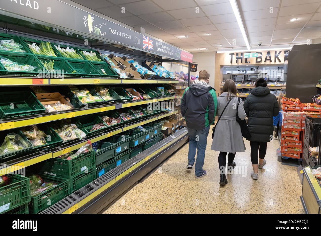 Supermarkets london hires stock photography and images Alamy