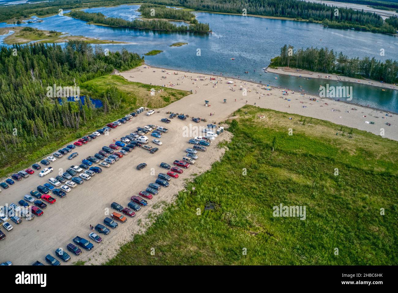 Tanana lakes hires stock photography and images Alamy