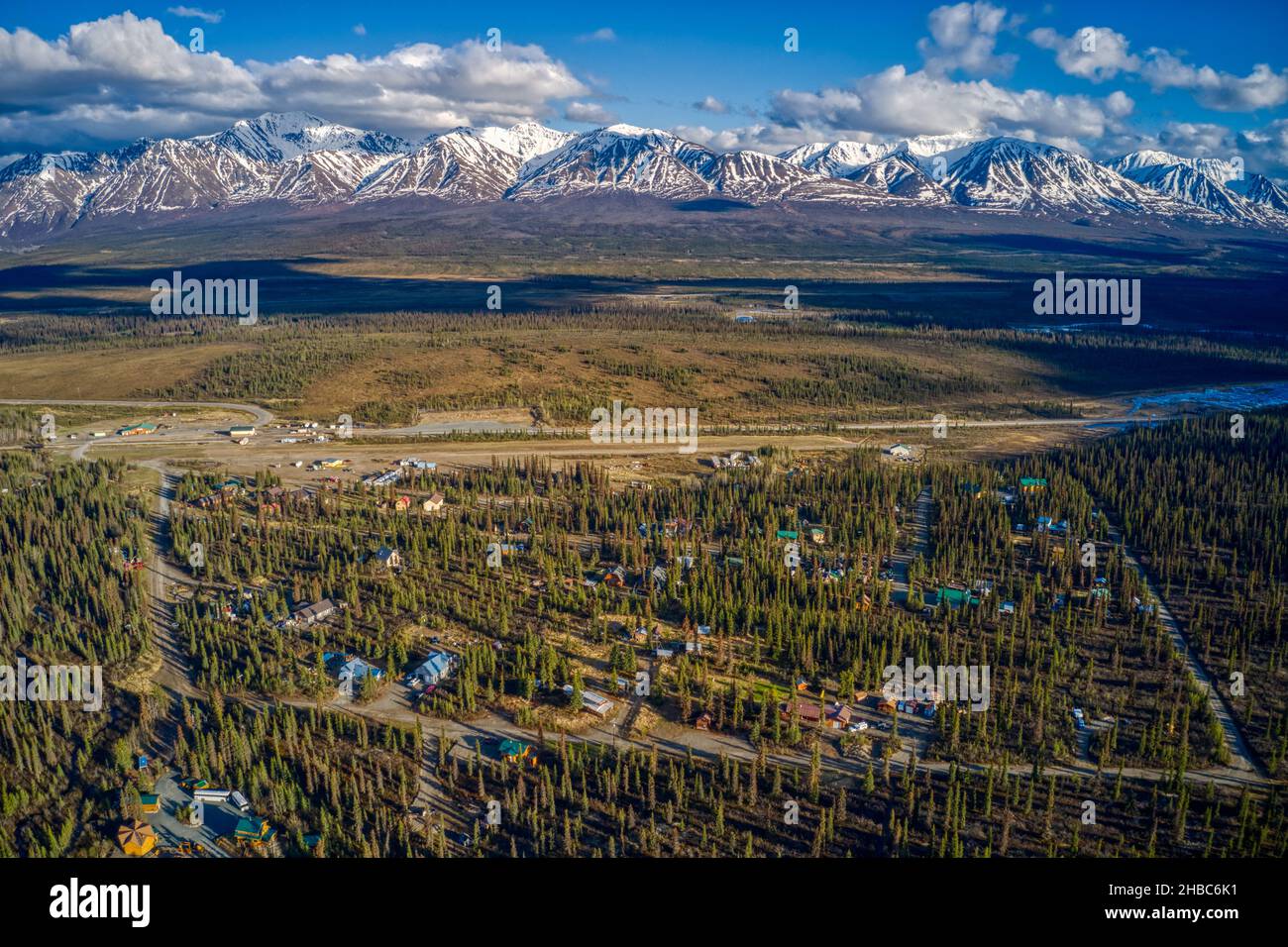 Cantwell alaska hires stock photography and images Alamy