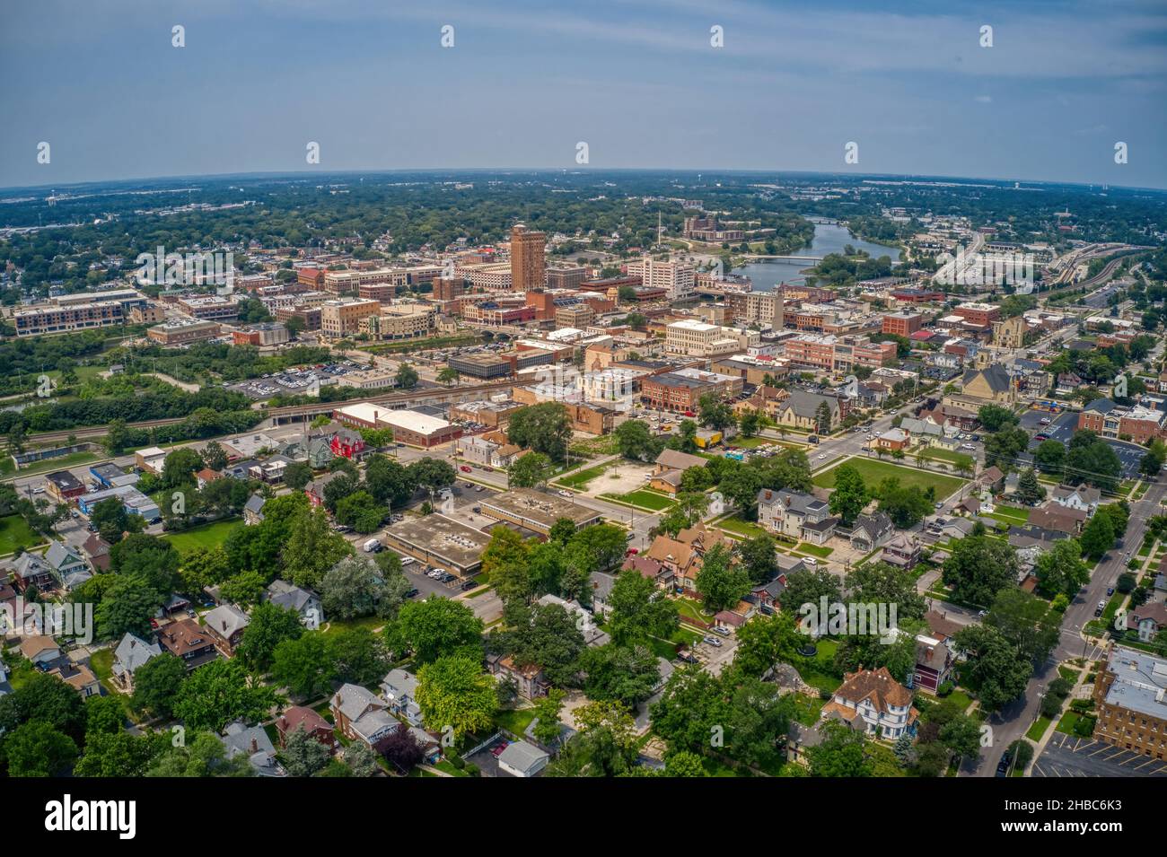 Aurora illinois hires stock photography and images Alamy