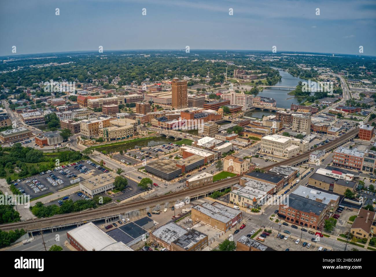 Aurora illinois hires stock photography and images Alamy