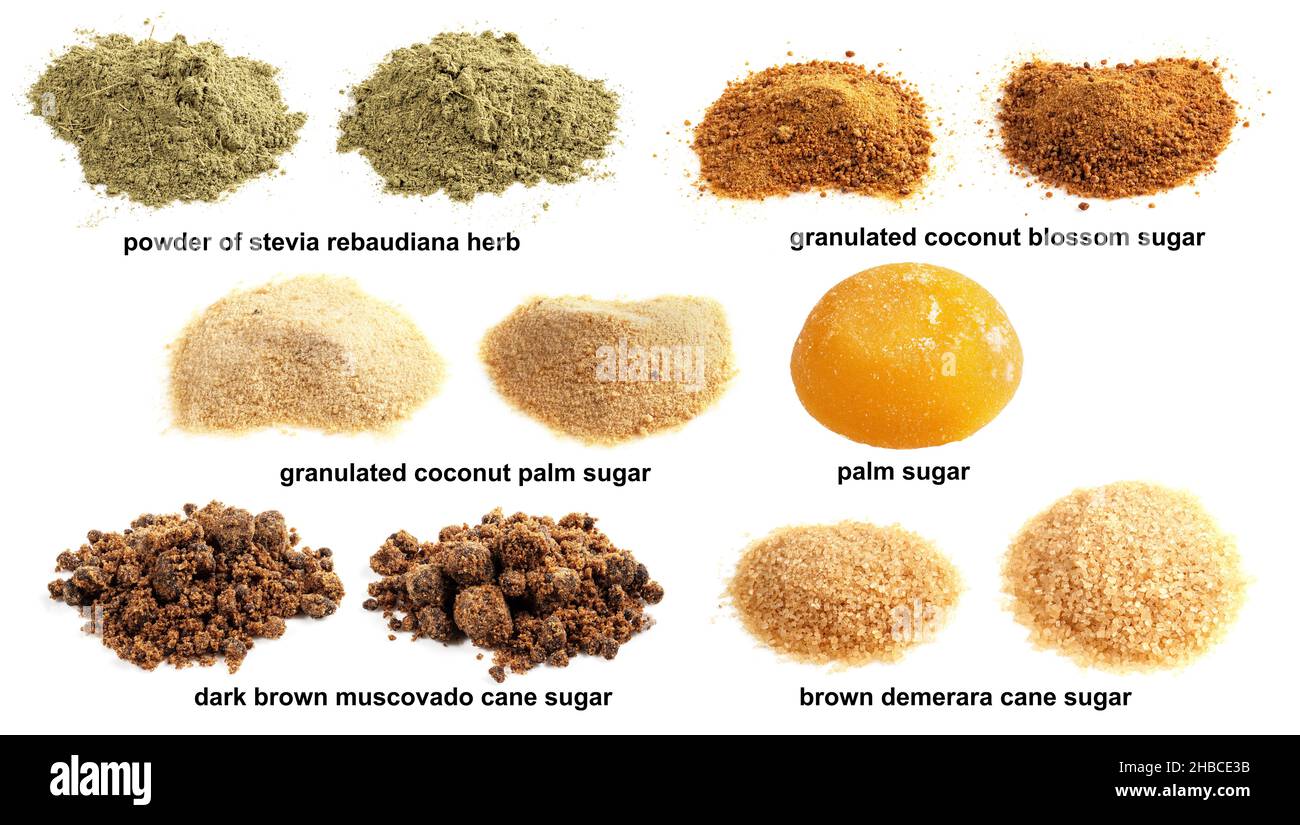 10 Types Of Cane Sugar informacionpublica.svet.gob.gt