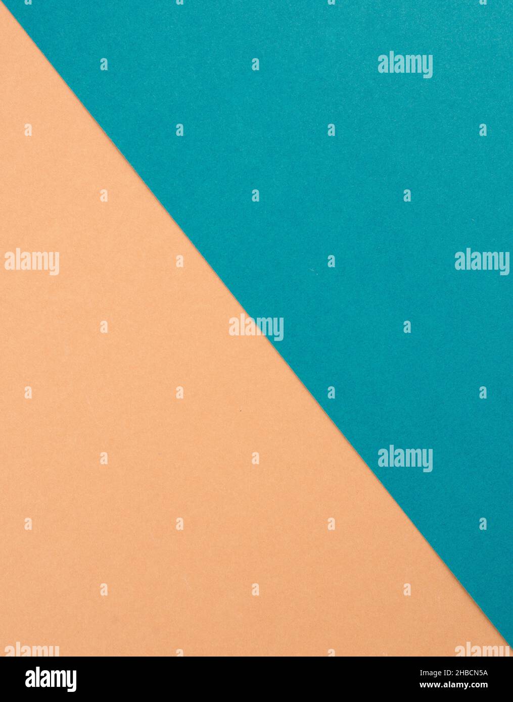 Empty paper background, two colors in geomatric line, blank template ...