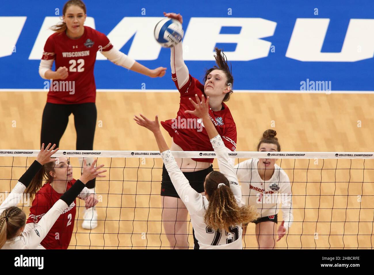 Columbus, OH, USA. 16th Dec, 2021. Columbus, OH 2021/12/16 DANA