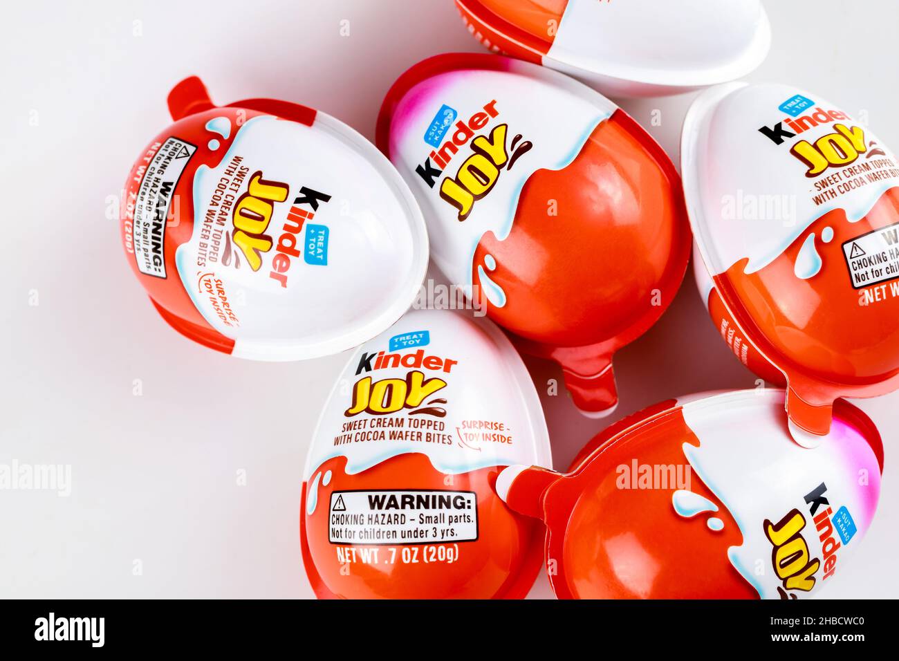 Kinder joy hi-res stock photography and images - Alamy