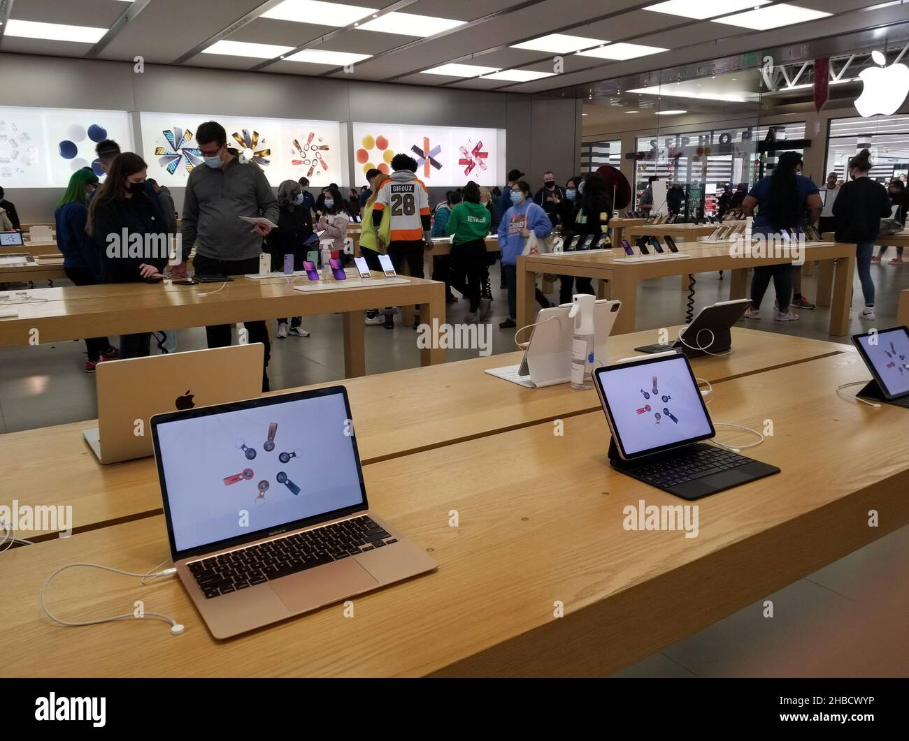 Delaware, U.S.A December 17, 2021 The customers purchasing the