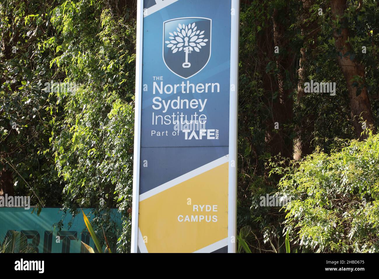TAFE NSW – Ryde Stock Photo - Alamy