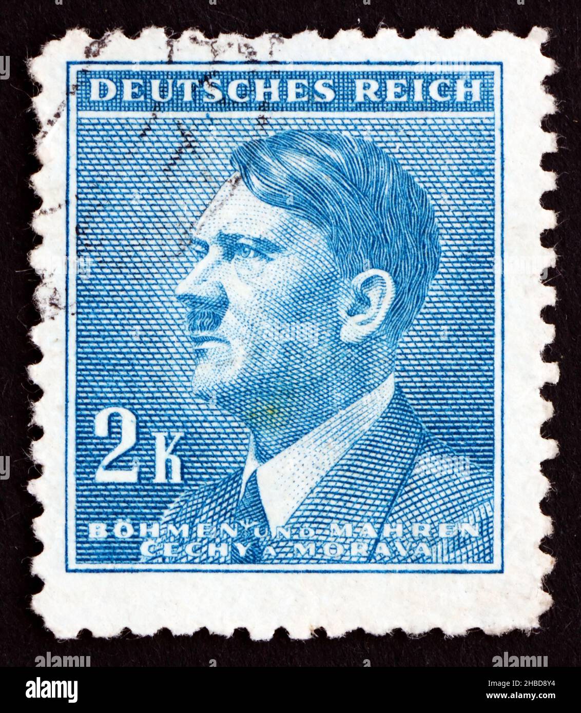 Germany Third Reich Bohemia and Moravia 1939-1945 PDF(DIGITAL) STAMP ALBUM  PAGES