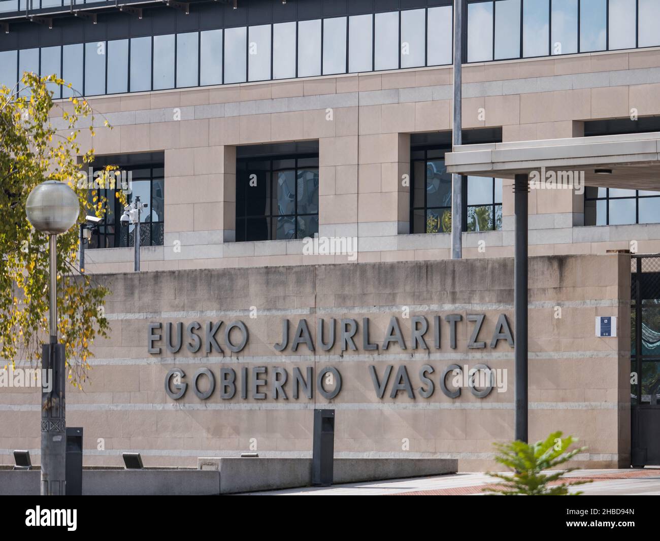 Basque Country Government Nationalist basque hi-res stock photography and images - Alamy